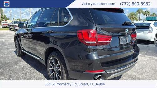 2015 BMW X5 xDrive35d