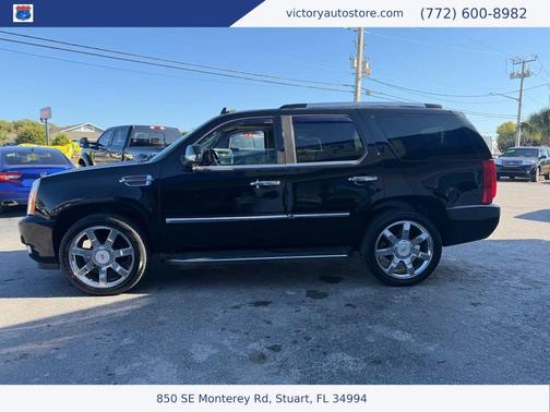 2010 Cadillac Escalade Luxury