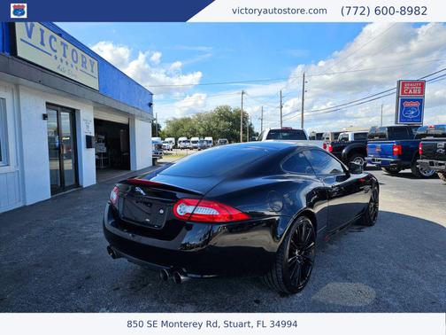2012 Jaguar XK Base