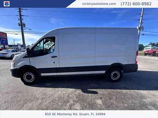 2020 Ford Transit-250 Base
