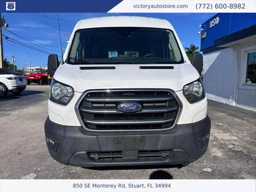 2020 Ford Transit-250 Base