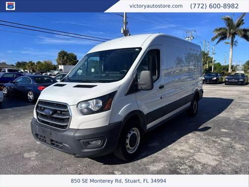 2020 Ford Transit-250 Base