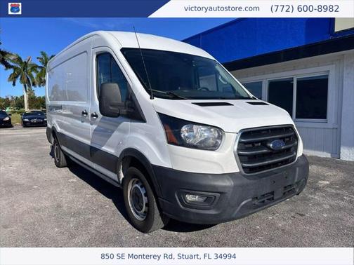 2020 Ford Transit-250 Base