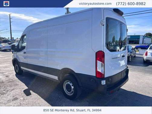 2020 Ford Transit-250 Base