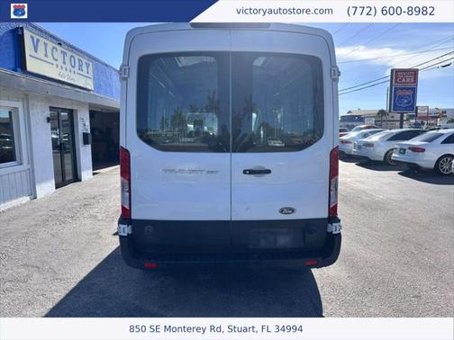 2020 Ford Transit-250 Base