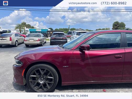 2018 Dodge Charger R/T
