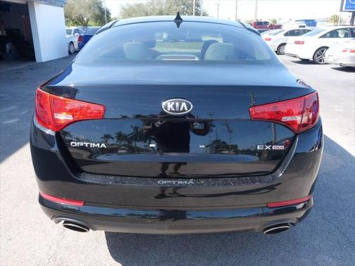 2013 Kia Optima EX