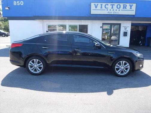 2013 Kia Optima EX