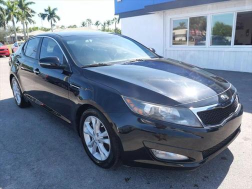 2013 Kia Optima EX