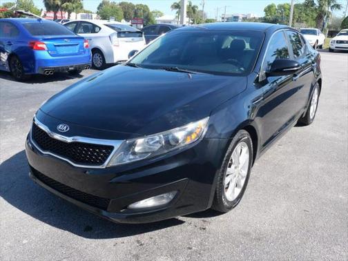 2013 Kia Optima EX