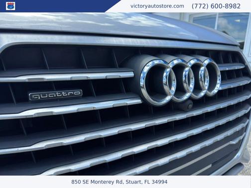 2019 Audi Q7 55 Premium Plus