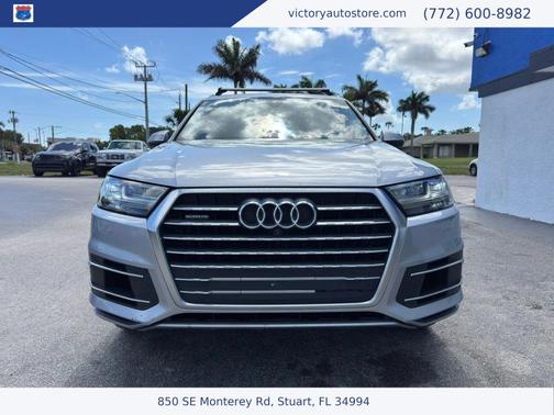 2019 Audi Q7 55 Premium Plus