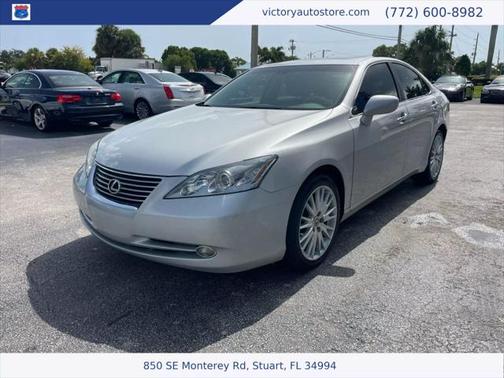 2009 Lexus ES 350 Base