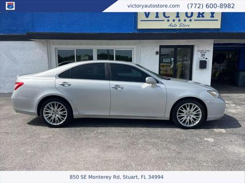 2009 Lexus ES 350 Base