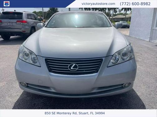 2009 Lexus ES 350 Base