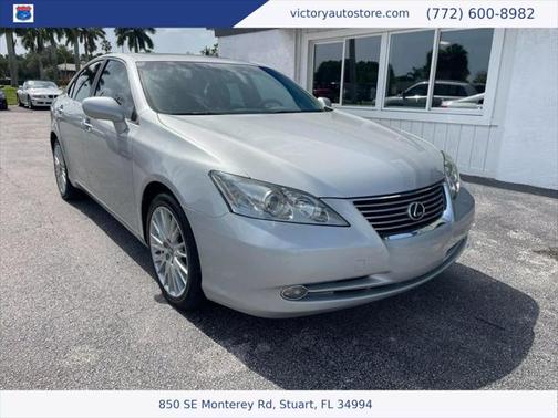 2009 Lexus ES 350 Base