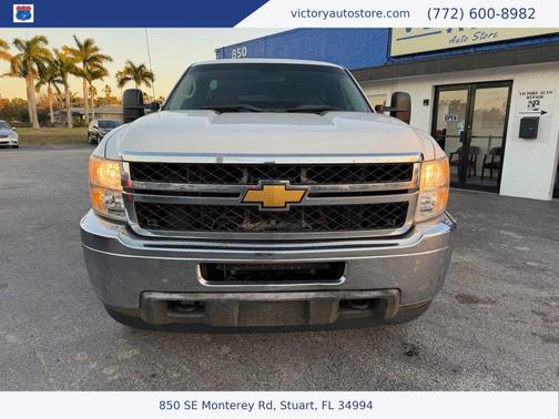 2013 Chevrolet Silverado 2500 Work Truck