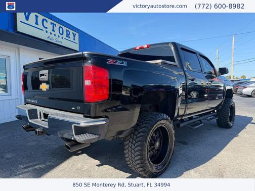 2014 Chevrolet Silverado 1500 2LT