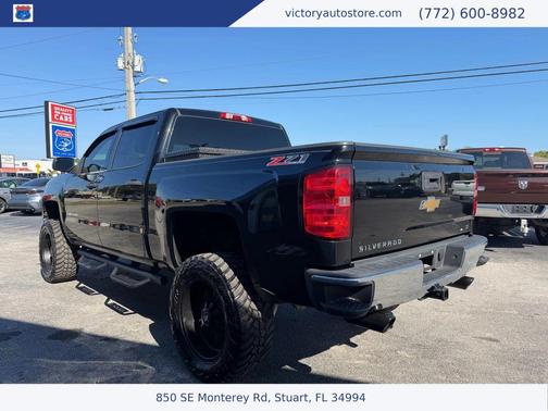 2014 Chevrolet Silverado 1500 2LT