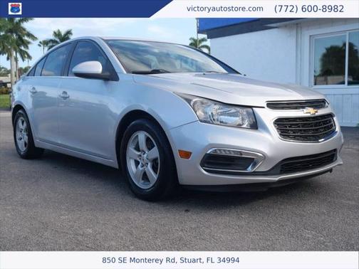 2016 Chevrolet Cruze Limited 1LT
