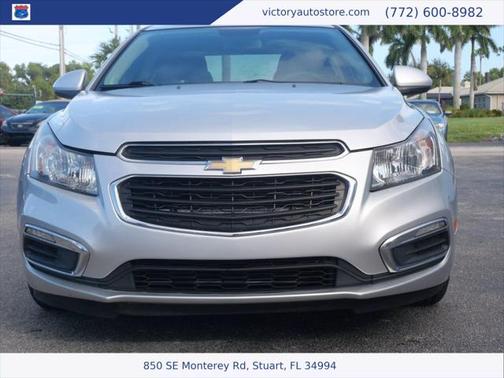 2016 Chevrolet Cruze Limited 1LT