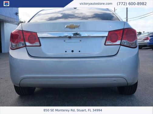 2016 Chevrolet Cruze Limited 1LT