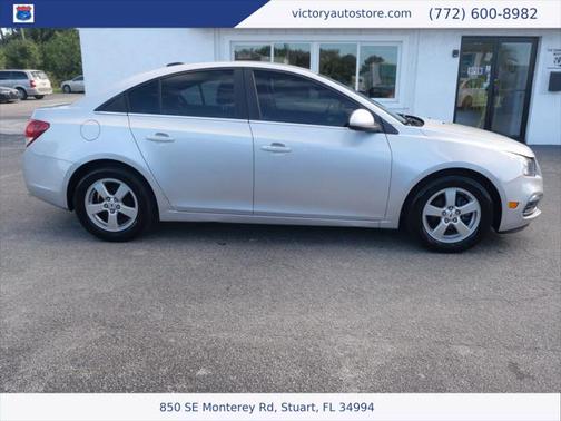 2016 Chevrolet Cruze Limited 1LT