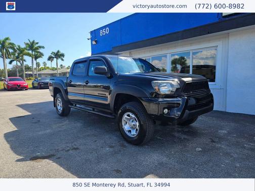 2014 Toyota Tacoma PreRunner