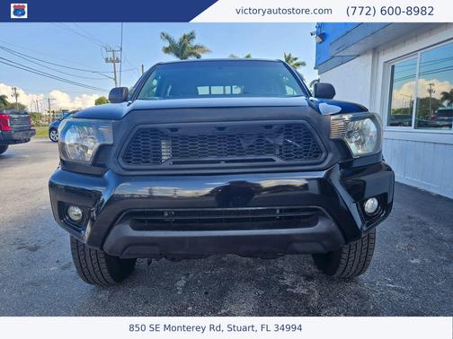 2014 Toyota Tacoma PreRunner
