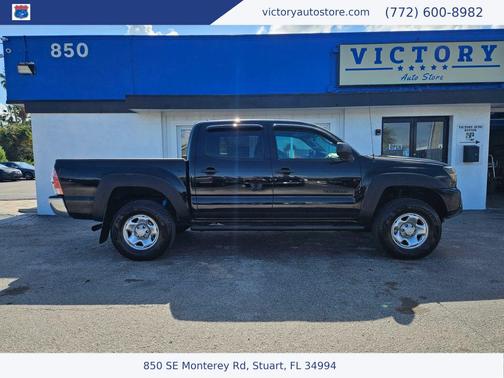 2014 Toyota Tacoma PreRunner