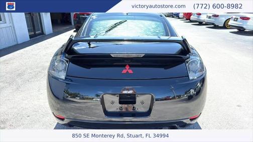 2007 Mitsubishi Eclipse GT