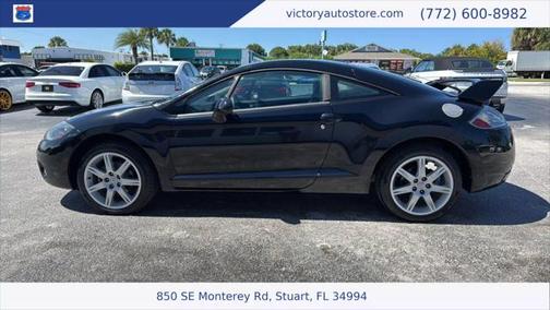 2007 Mitsubishi Eclipse GT