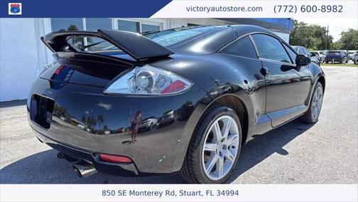 2007 Mitsubishi Eclipse GT
