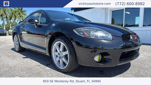 2007 Mitsubishi Eclipse GT
