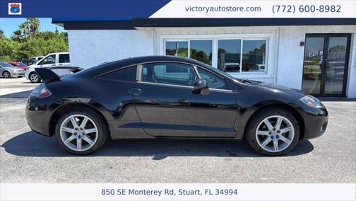 2007 Mitsubishi Eclipse GT