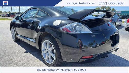 2007 Mitsubishi Eclipse GT