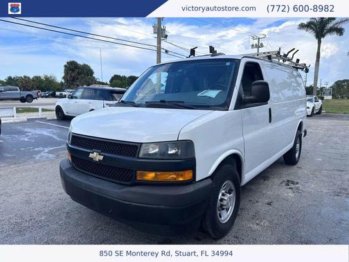 2019 Chevrolet Express 2500 Work Van