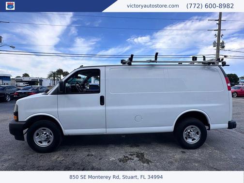 2019 Chevrolet Express 2500 Work Van