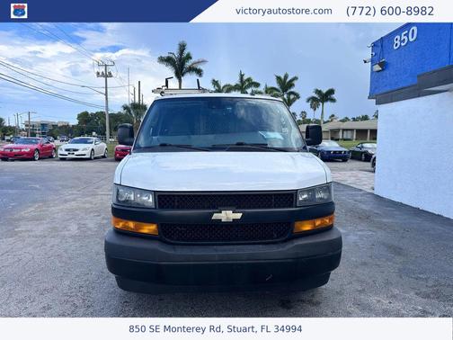 2019 Chevrolet Express 2500 Work Van