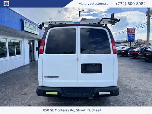 2019 Chevrolet Express 2500 Work Van
