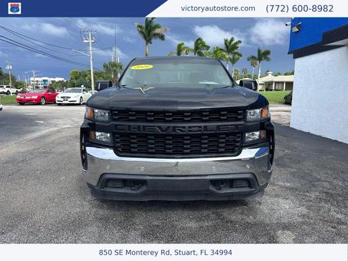 2019 Chevrolet Silverado 1500 WT