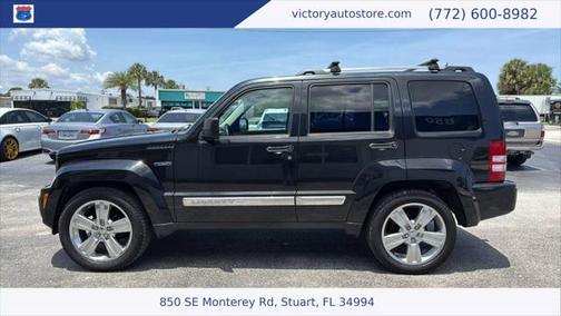 2012 Jeep Liberty Jet