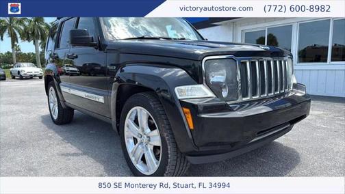 2012 Jeep Liberty Jet