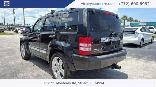 2012 Jeep Liberty Jet
