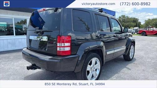 2012 Jeep Liberty Jet