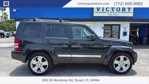 2012 Jeep Liberty Jet