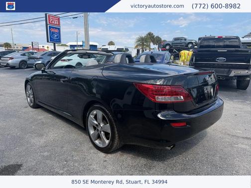 2011 Lexus IS 250C Base