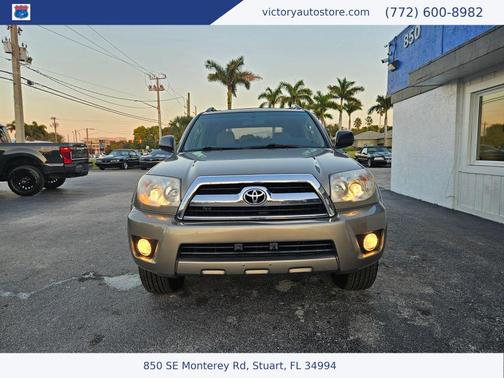 2006 Toyota 4Runner SR5