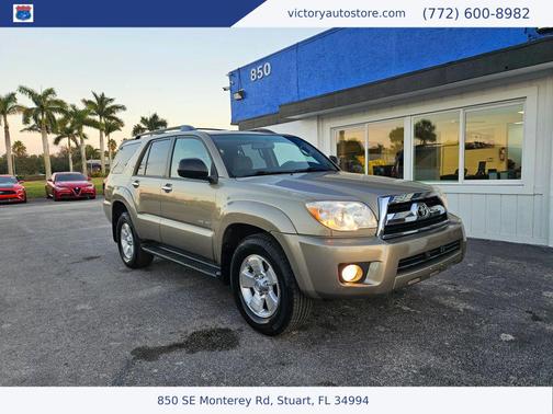 2006 Toyota 4Runner SR5