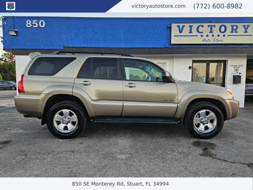2006 Toyota 4Runner SR5